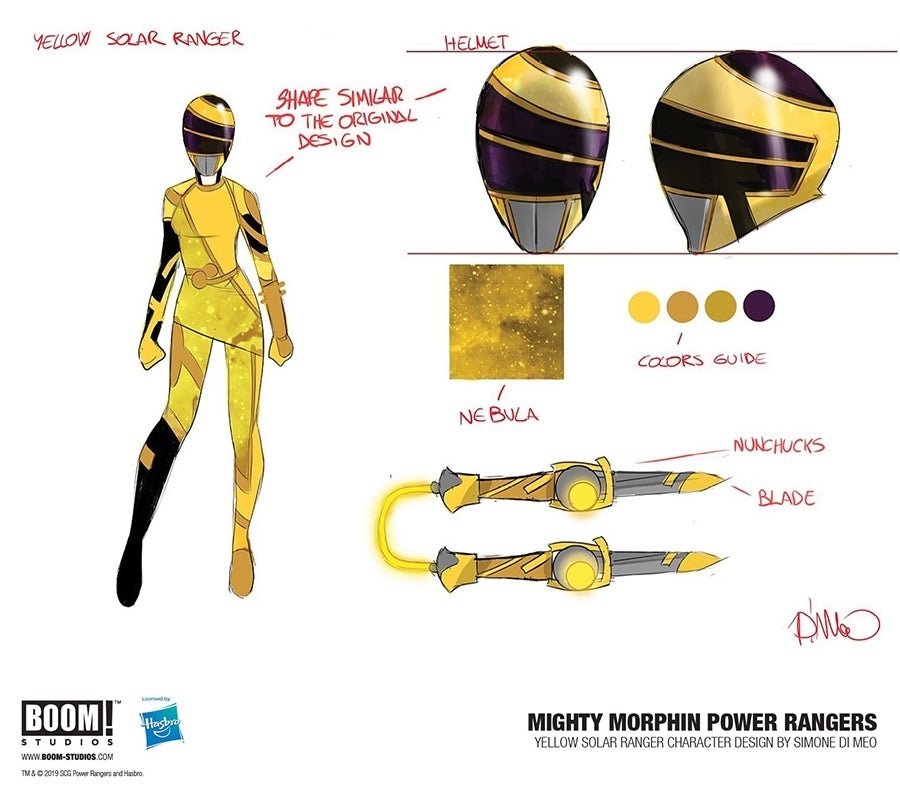 Power-Rangers-Yellow-Solar-Ranger