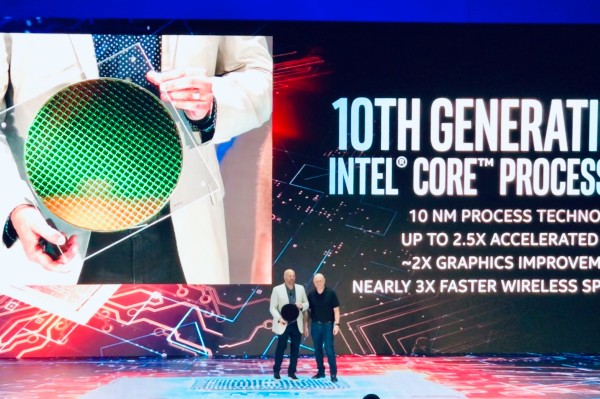 Los dispositivos fabricados con las especificaciones de Intel Lake Ice y Project Athena estarán disponibles a tiempo para las vacaciones
