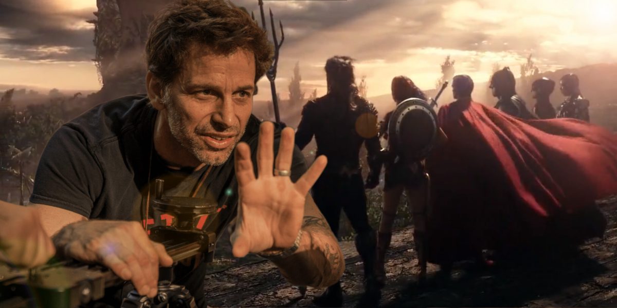 Los fanáticos de Snyder Cut inician GoFundMe para la prevención de suicidios y comic-con