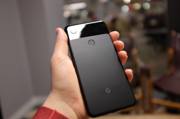 Los píxeles 3 y 3a de Google están llegando a más operadores, incluidos Sprint y T-Mobile