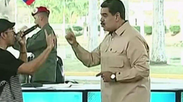 [TLMD - MIA] Maduro baila mientras represión deja muertos en Venezuela