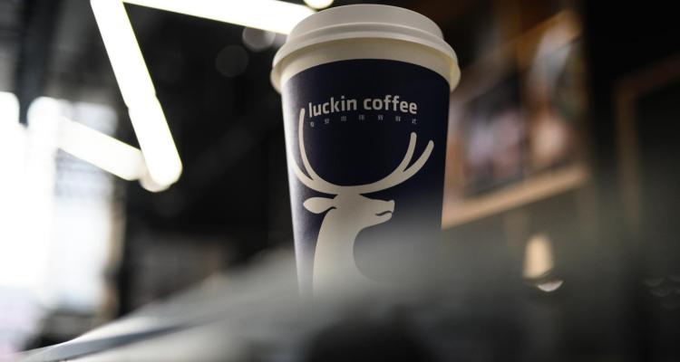 Luckin Coffee planea recaudar más de $ 500 millones en OPI de EE. UU.