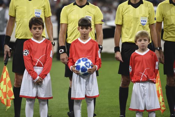 Madrid, capital mundial del fútbol