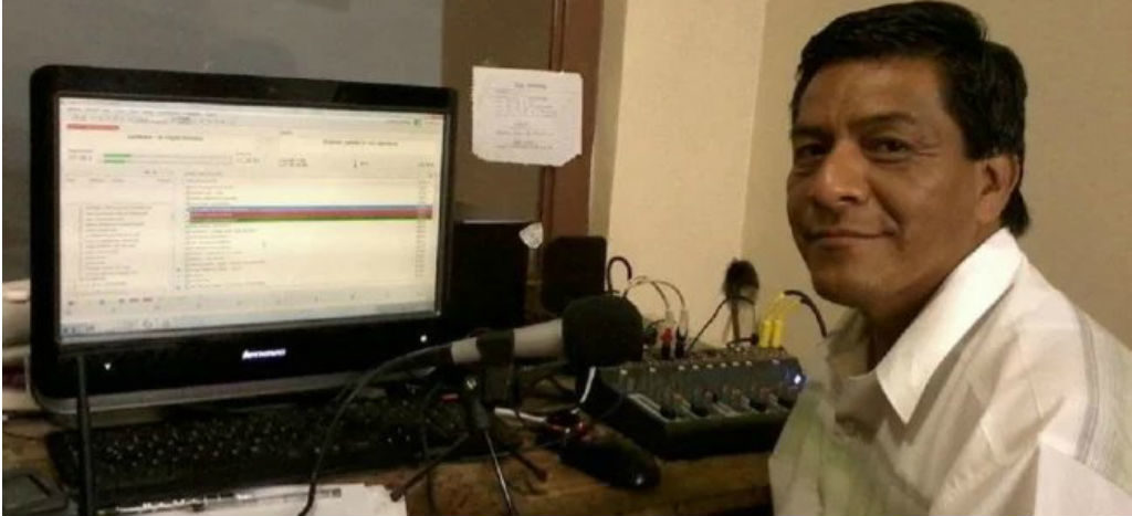 Matan a locutor de radio comunitaria en Oaxaca; es el décimo periodista asesinado durante gobierno de AMLO
