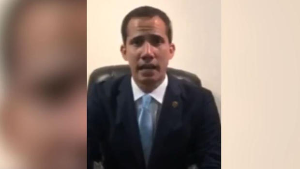 [TLMD - MIA] Guaidó envía este mensaje al pueblo venezolano