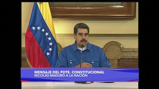 [TLMD - MIA] Maduro se dirige a la nación