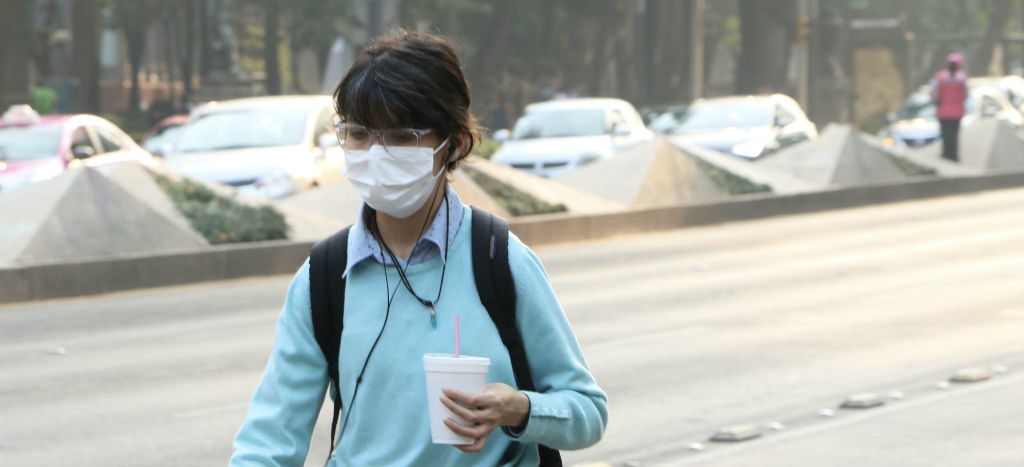 OMS reporta 14 mil muertes al año por mala calidad del aire; “se nos van a ir a 18 mil o 20 mil”: CEMDA