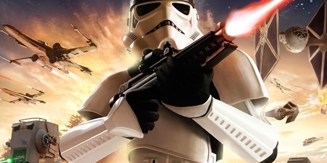 Original Star Wars Battlefront ahora disponible en Steam