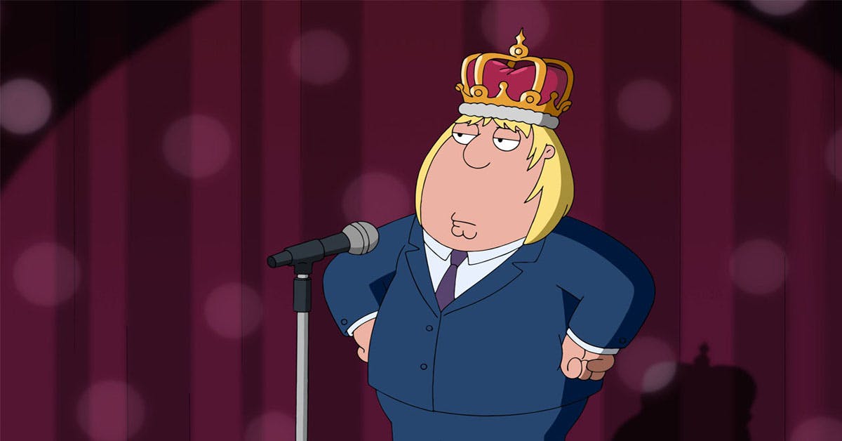 Padre de familia: 10 de las citas más hilarantes de Chris Griffin