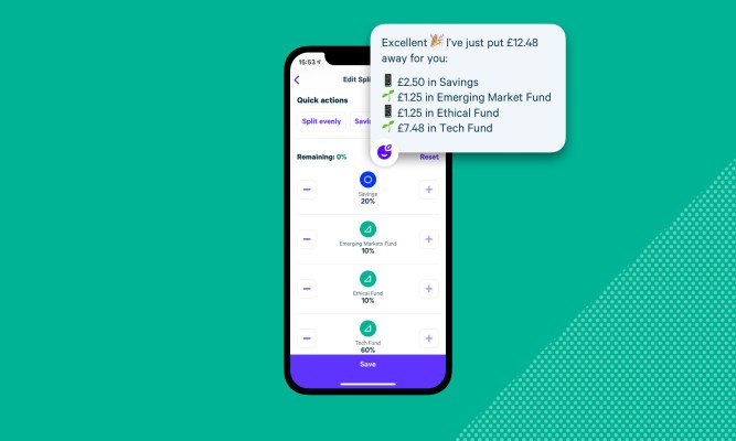 Plum, el chatbot de administración de dinero, recauda otros $ 4.5M y aterriza en iOS