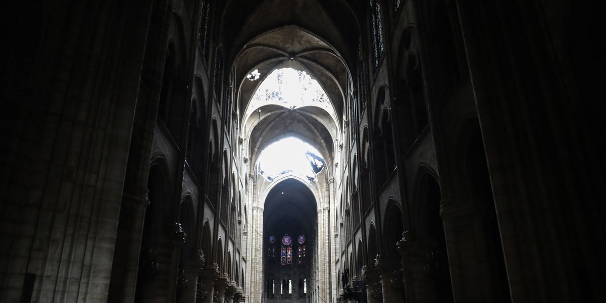 Reconstruyendo la historia: cómo la tecnología del siglo XXI puede salvar la Notre Dame medieval