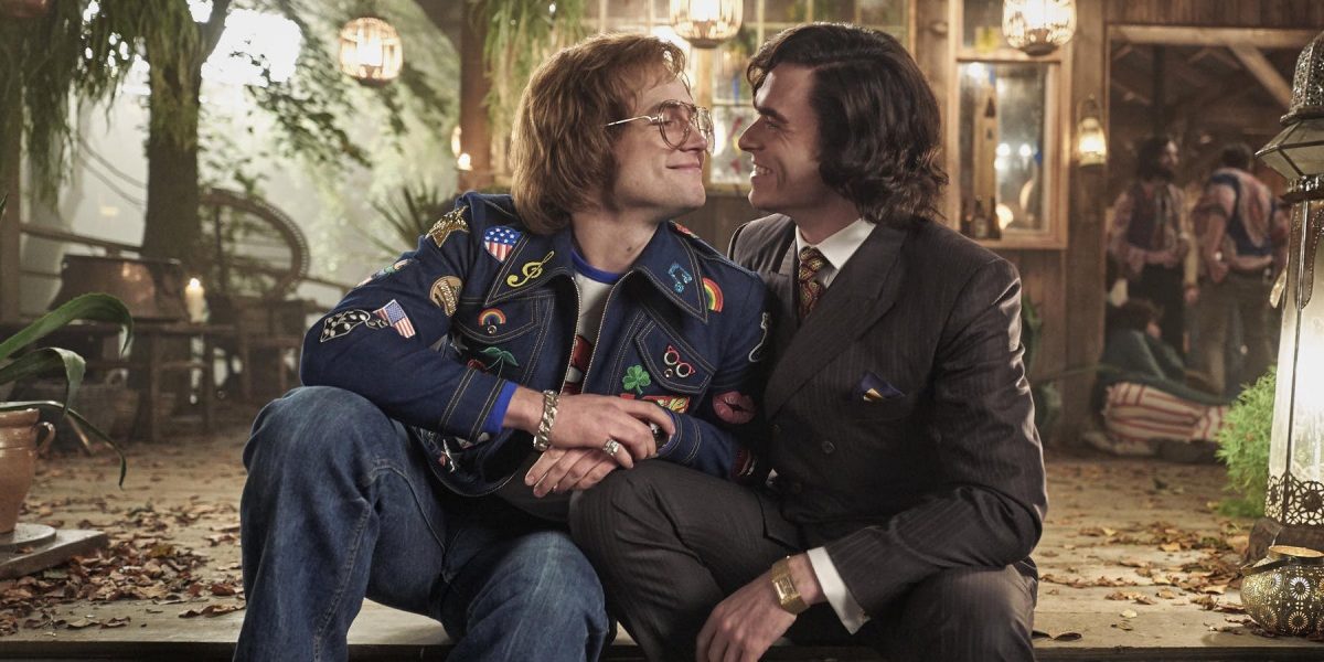 Rocketman: Richard Madden dice que cortar la escena de sexo hubiera sido un mal servicio