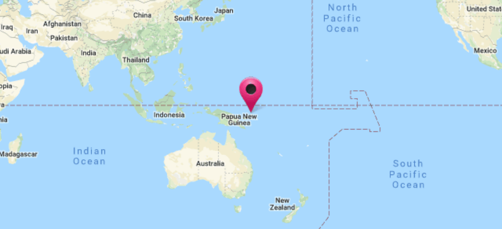 Sismo de 7.5 en Papúa Nueva Guinea activa amenaza de tsunami