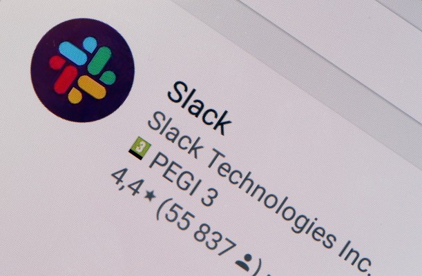 Slack lanzará en vivo el lanzamiento a los accionistas el lunes antes del listado directo