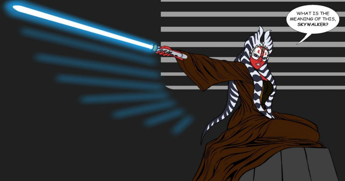 Star Wars: 10 pequeños hechos conocidos sobre el Maestro Jedi Shaak-Ti