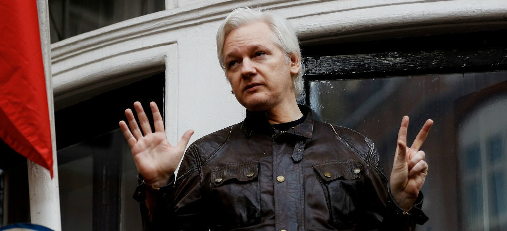 Suecia reabre el caso contra Julian Assange por violación