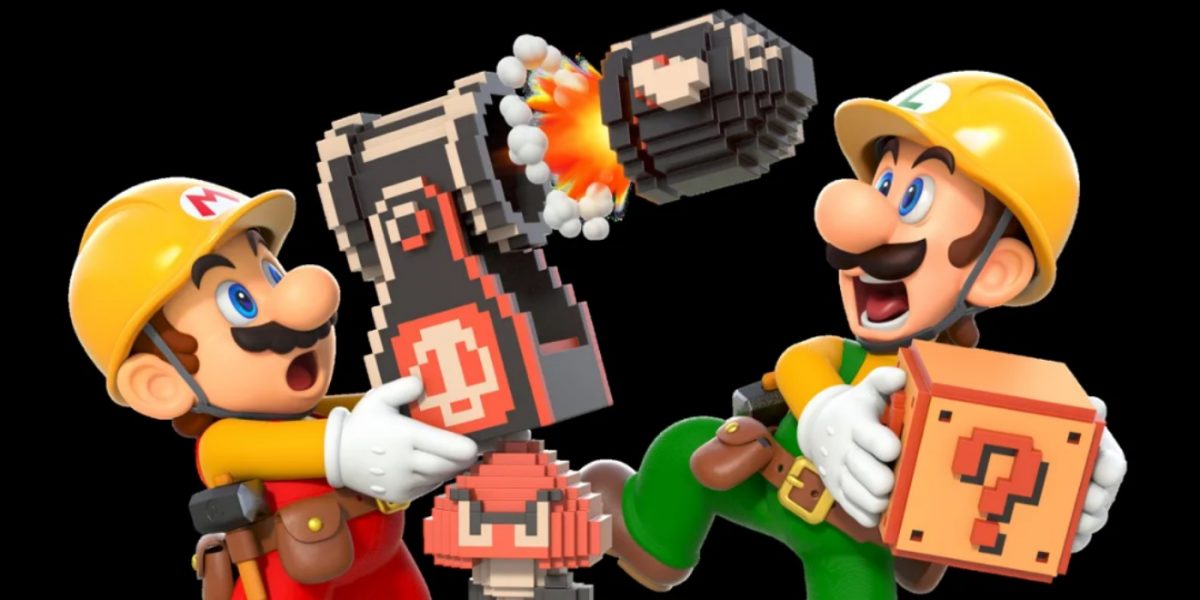 Super Mario Maker 2 no permite jugar en línea con amigos