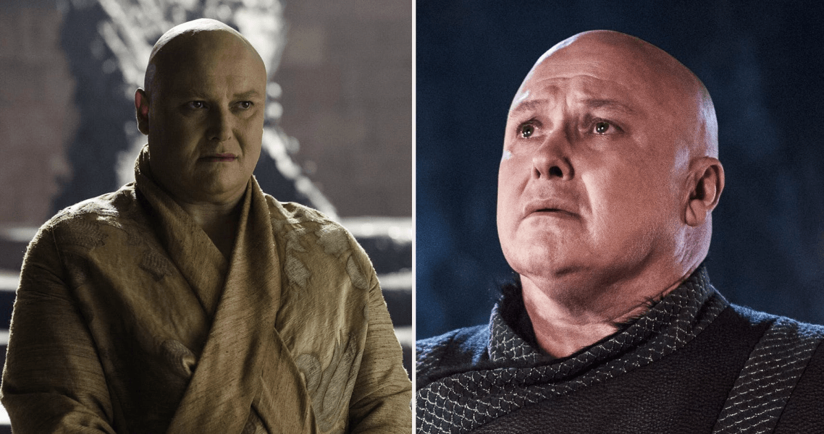 Sé eunuco: Lord Varys & # 039; 10 citas más prolíficas