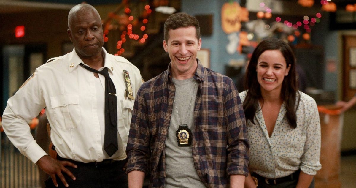 Tipos de personalidad de Myers Briggs de personajes de Brooklyn Nine-Nine