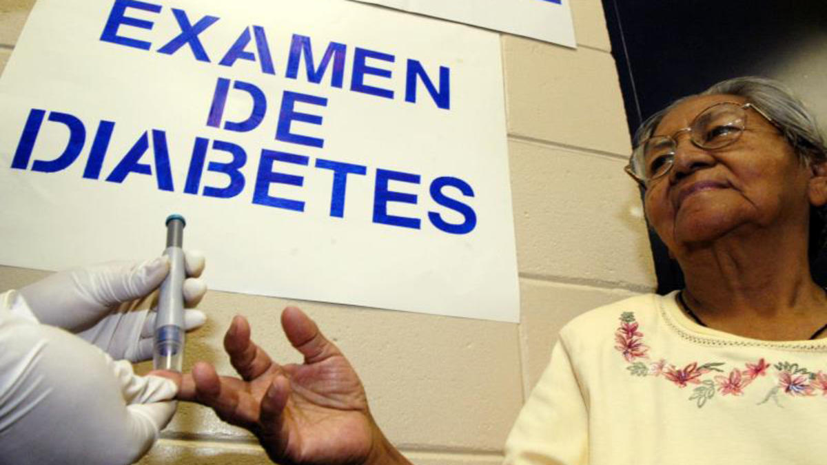 Tras 20 años en alza, bajan casos de diabetes en EEUU