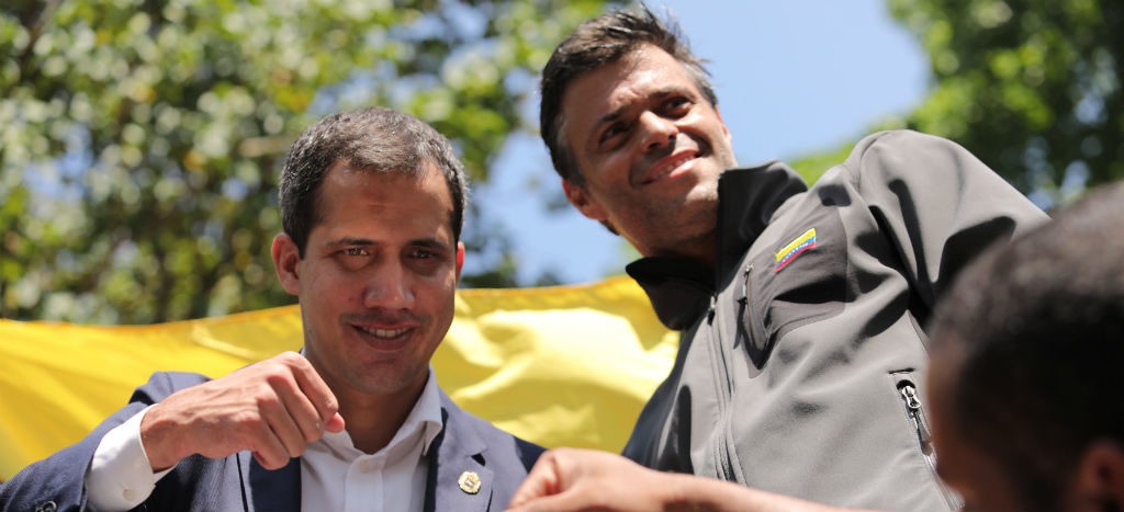 Tribunal ordena reaprehensión del líder opositor Leopoldo López