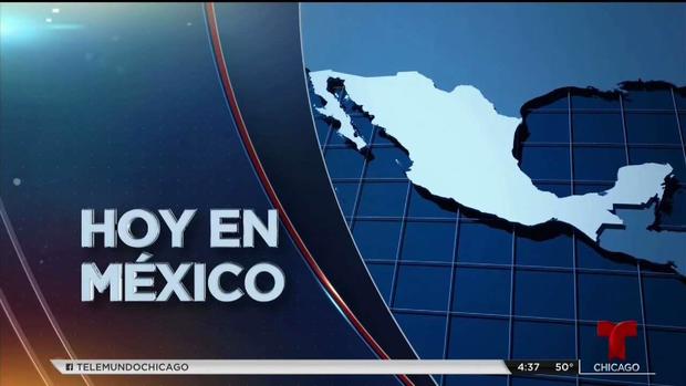 [TLMD - LV] Muere niña migrante en México