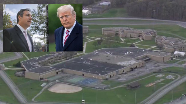 [TLMD - LV] "La prisión más cómoda del país": para exabogado de Trump