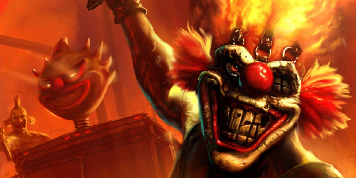 Twisted Metal TV Show en las obras de PlayStation Productions