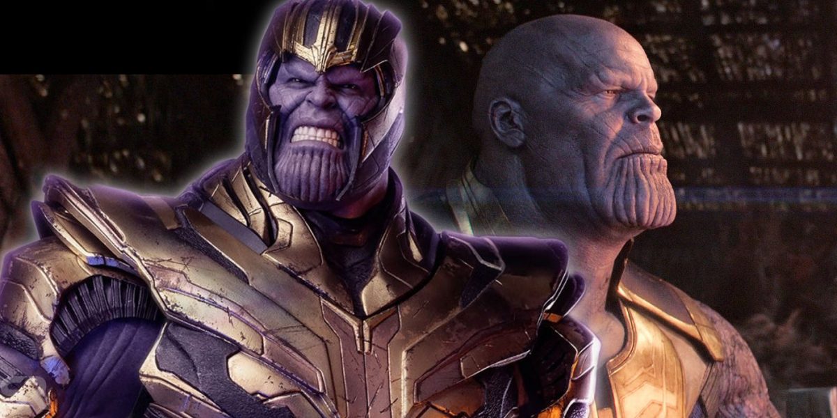 Vengadores: El desperdicio del juego final es la historia de la guerra infinita de Thanos