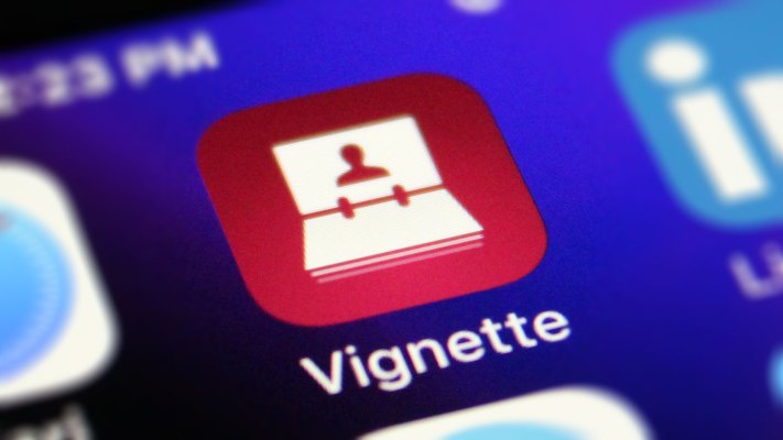 Vignette es una nueva aplicación práctica que mantiene actualizadas las fotos de tus contactos de iOS