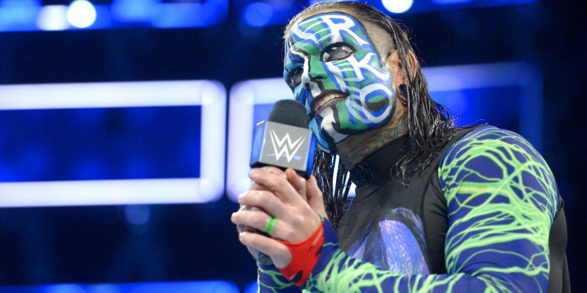 WWE SmackDown: Jeff Hardy lesionado, Campeonatos de equipo de etiqueta cedidos