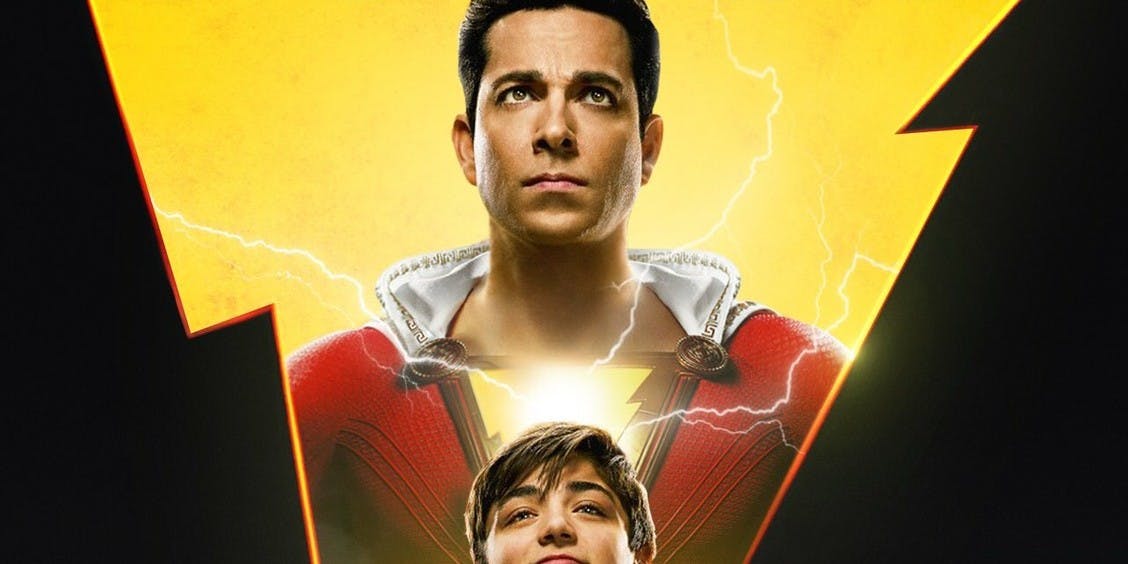 ¡Shazam! Fecha de lanzamiento en Blu-ray y características especiales reveladas