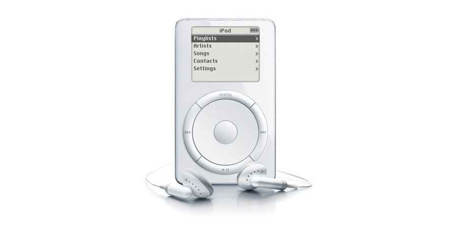 ¿Pagarías $ 20,000 por un iPod original?