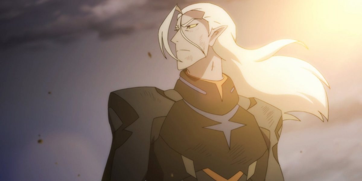 ¿Por qué Voltron & Lotor es uno de los mejores villanos del anime?