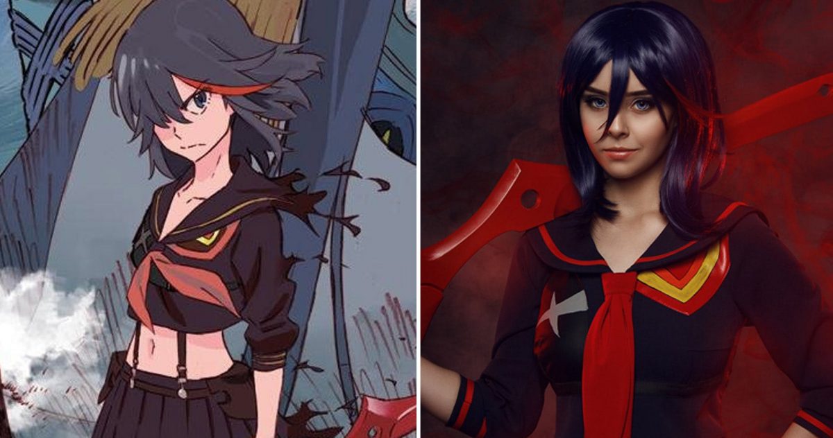 10 Kill La Kill Cosplay que te destruirá completamente