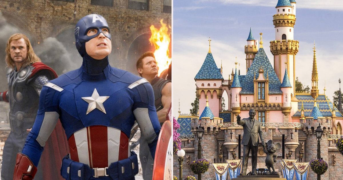 10 momentos de MCU que necesitamos ver en la nueva tierra de Marvel en Disneyland