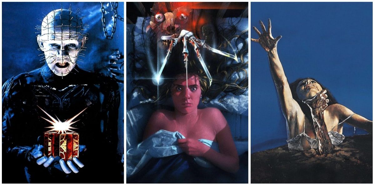 10 películas de terror de los años 80 que aún te aterrorizarán hoy