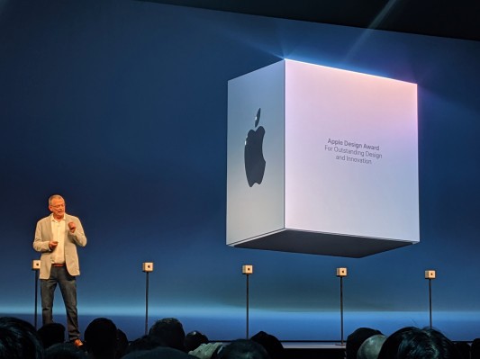 Apple anuncia a sus ganadores del Premio de Diseño 2019