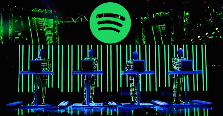Spotify está construyendo una cola compartida de escucha social