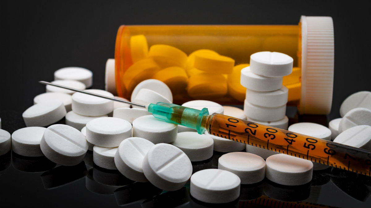California demanda al fabricante de opioides Purdue Pharma