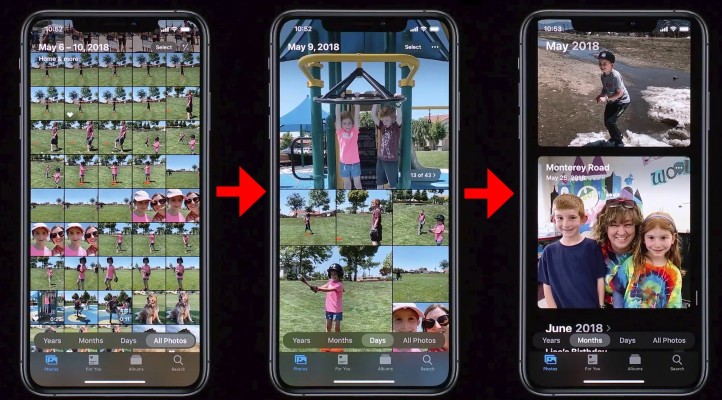 Las fotos en iPhone están a punto de verse completamente diferentes.