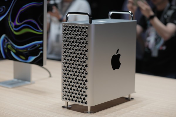 Adiós bote de basura, hola rallador de queso: el Mac Pro reinventado de Apple destruirá tu flujo de trabajo