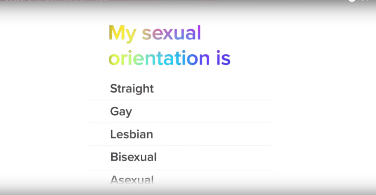 Tinder agrega orientación sexual e identidad de género a sus perfiles.