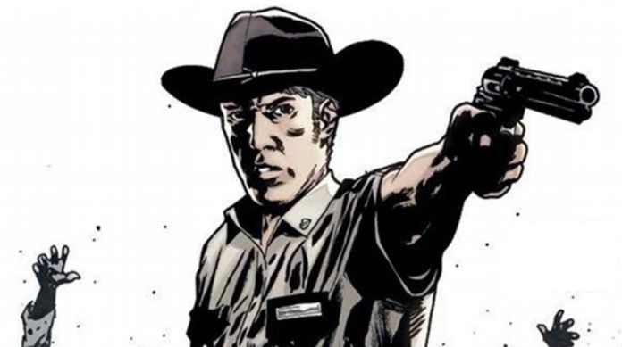 Héroe Rick Grimes - Sheriff