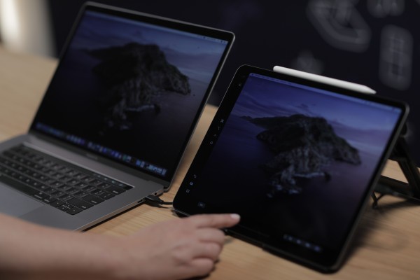 Los creadores de Duet Display y Luna cobran vida después del Sidecar de Apple