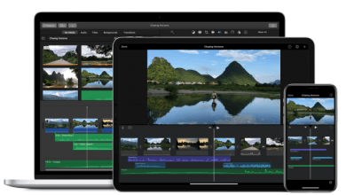La gran actualización de iMovie para iOS agrega 80 nuevas bandas sonoras, efectos de pantalla verde, superposiciones de imágenes