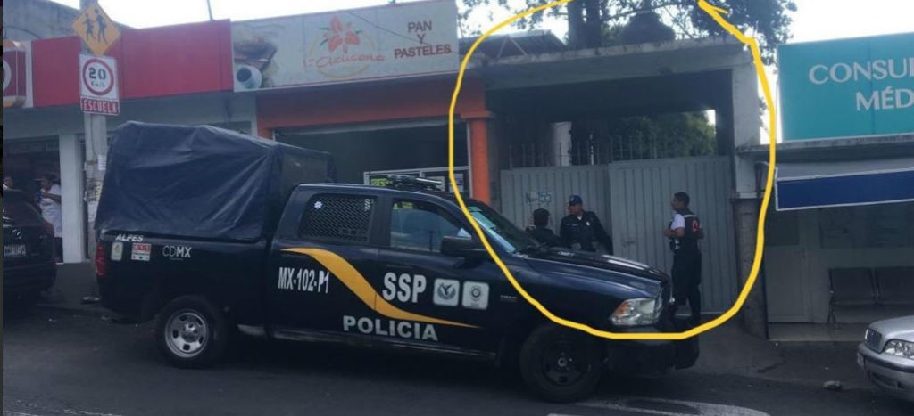 Muere niña en “guardería clandestina” de Álvaro Obregón; PGJ-CDMX investiga