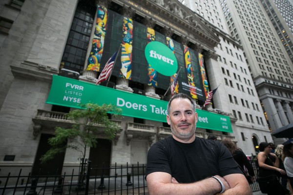 El CEO de Fiverr dice que está construyendo la "tienda de todo para servicios digitales"