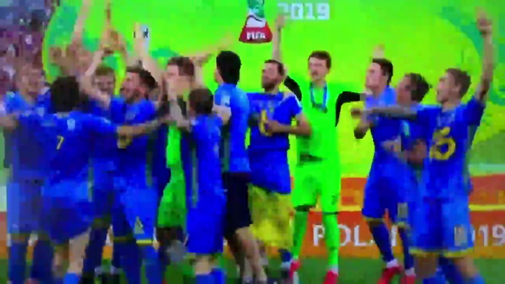 Ucrania se proclama campeona del mundo sub-20