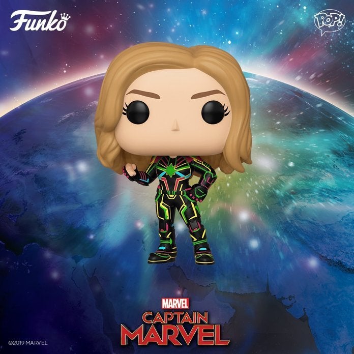 funko-captain-marvel-neon-suit-pop-figure